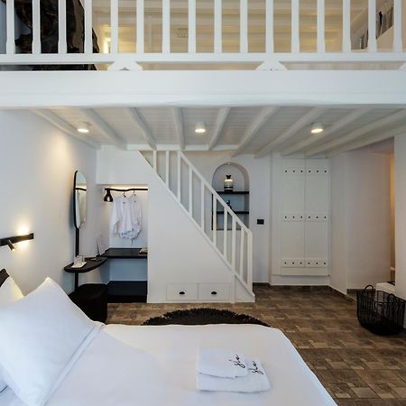 She Mykonos - The Residency Aparthotel Mykonos Town Exterior photo