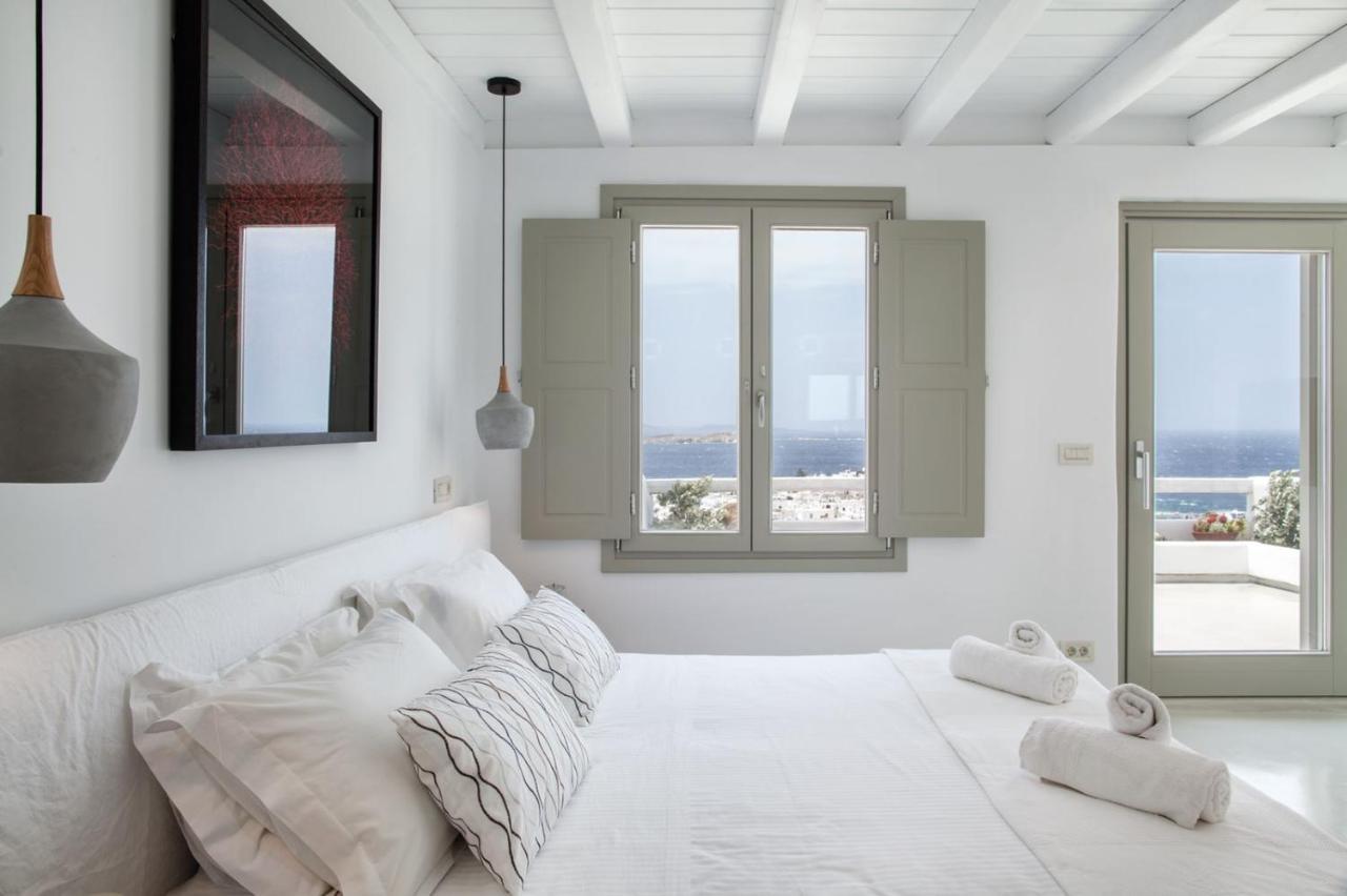 She Mykonos - The Residency Aparthotel Mykonos Town Exterior photo