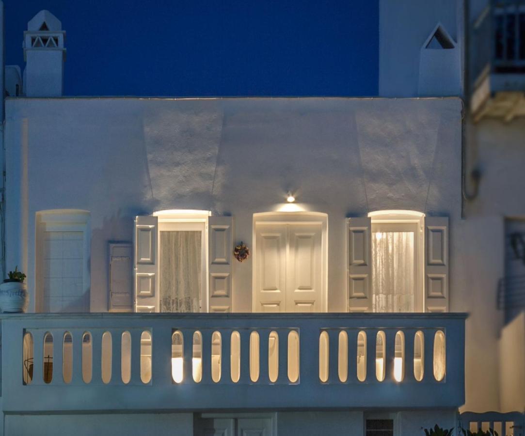 She Mykonos - The Residency Aparthotel Mykonos Town Exterior photo