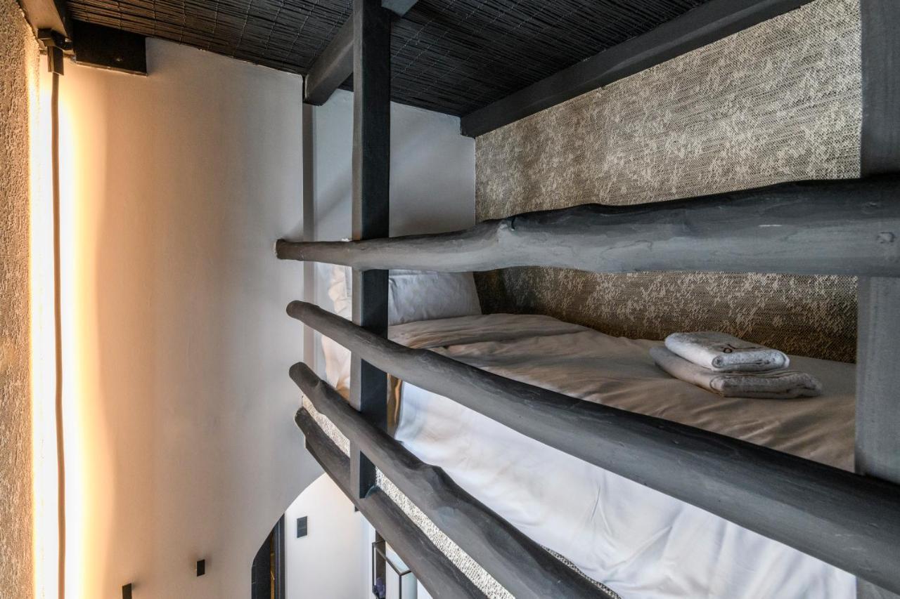She Mykonos - The Residency Aparthotel Mykonos Town Exterior photo