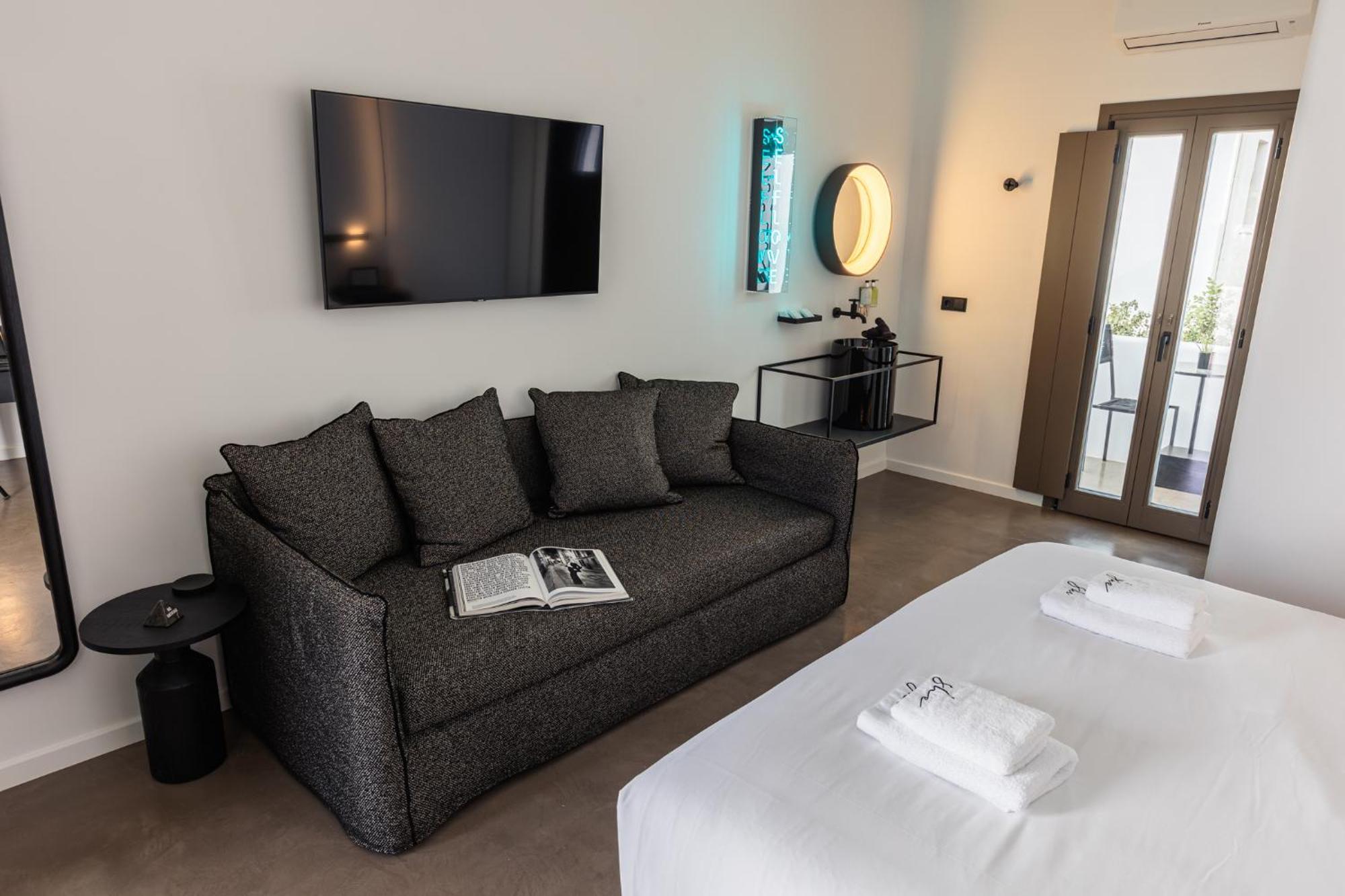 She Mykonos - The Residency Aparthotel Mykonos Town Exterior photo