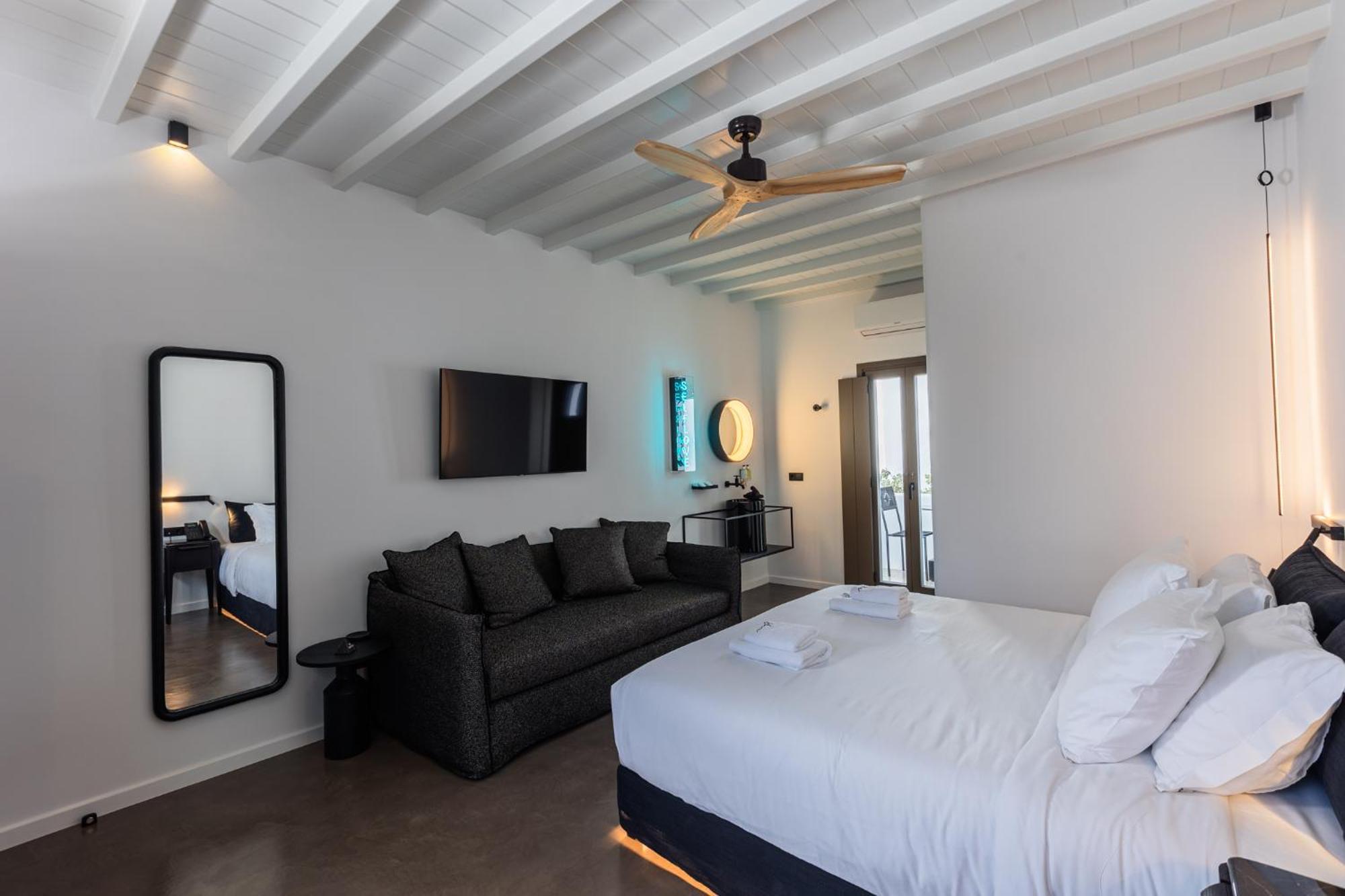 She Mykonos - The Residency Aparthotel Mykonos Town Exterior photo
