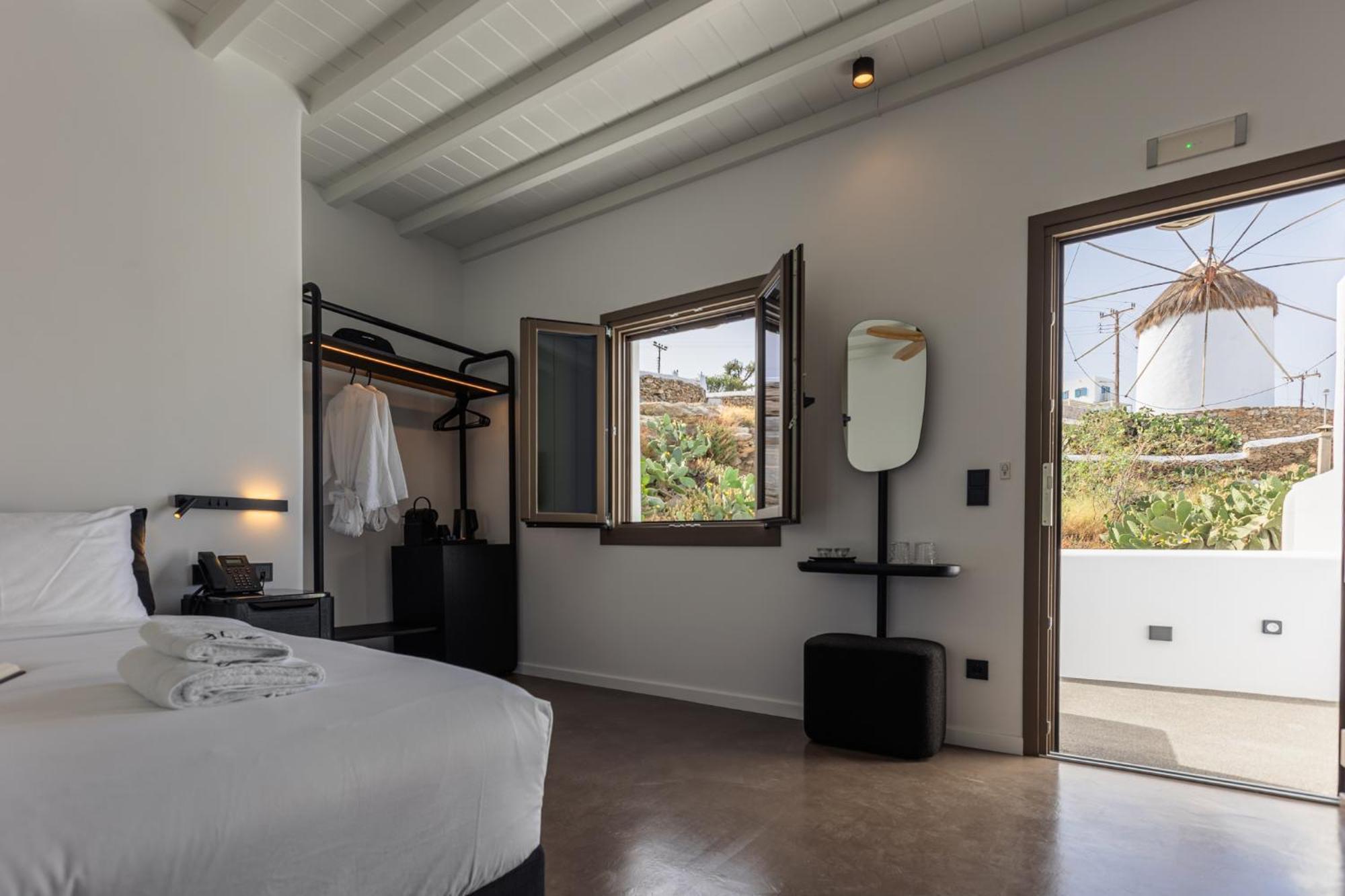 She Mykonos - The Residency Aparthotel Mykonos Town Exterior photo