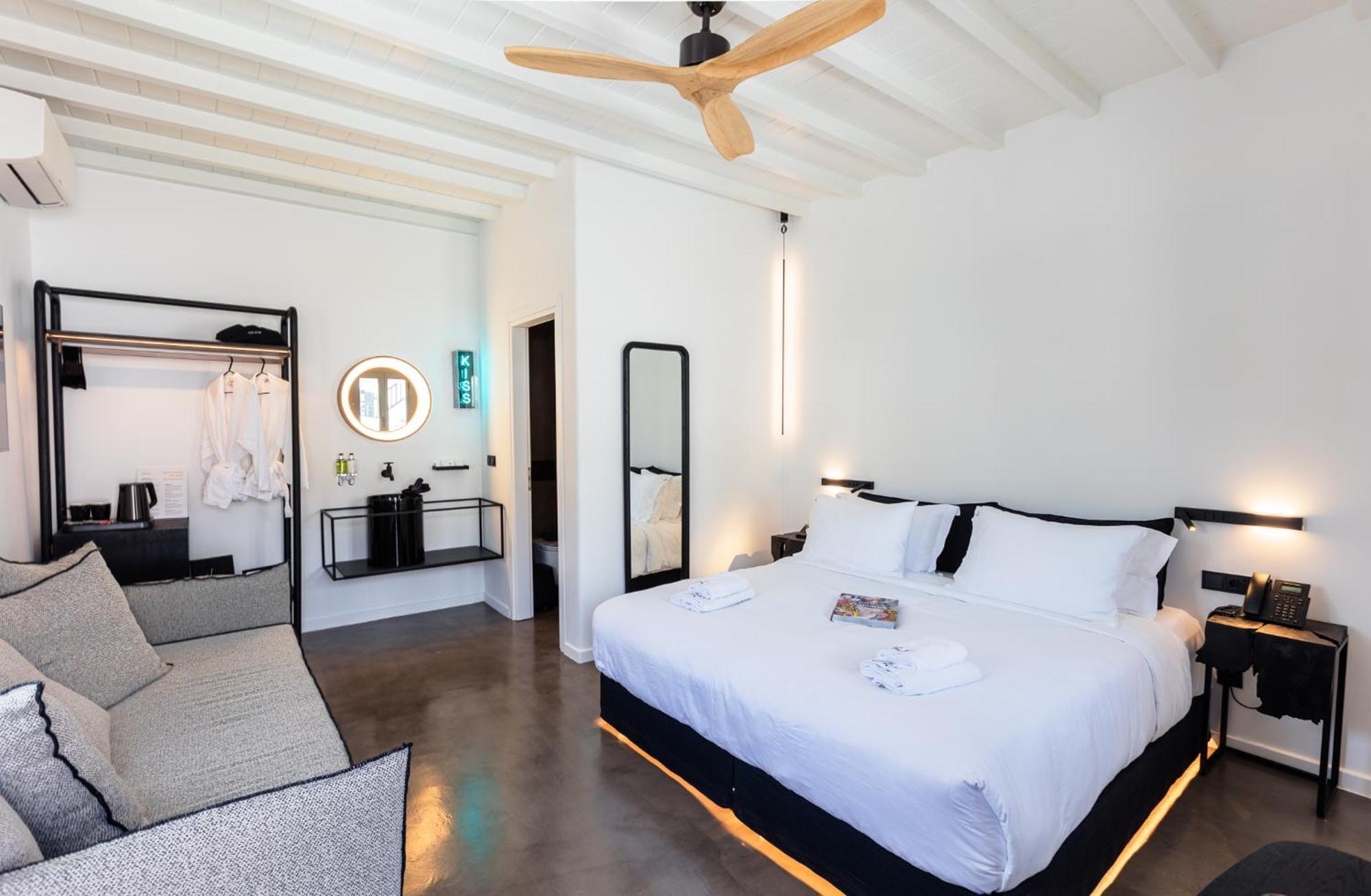 She Mykonos - The Residency Aparthotel Mykonos Town Exterior photo
