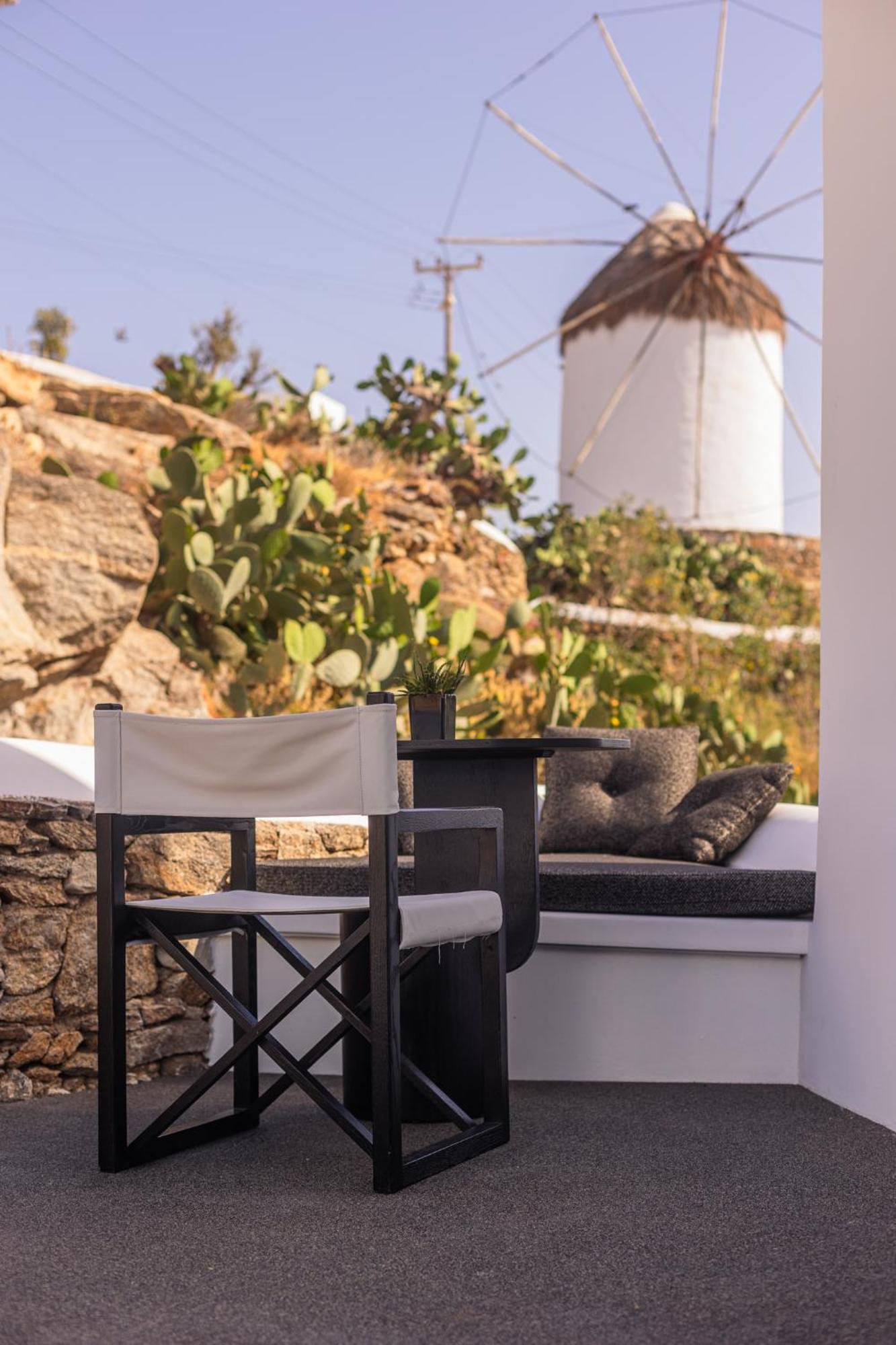 She Mykonos - The Residency Aparthotel Mykonos Town Exterior photo