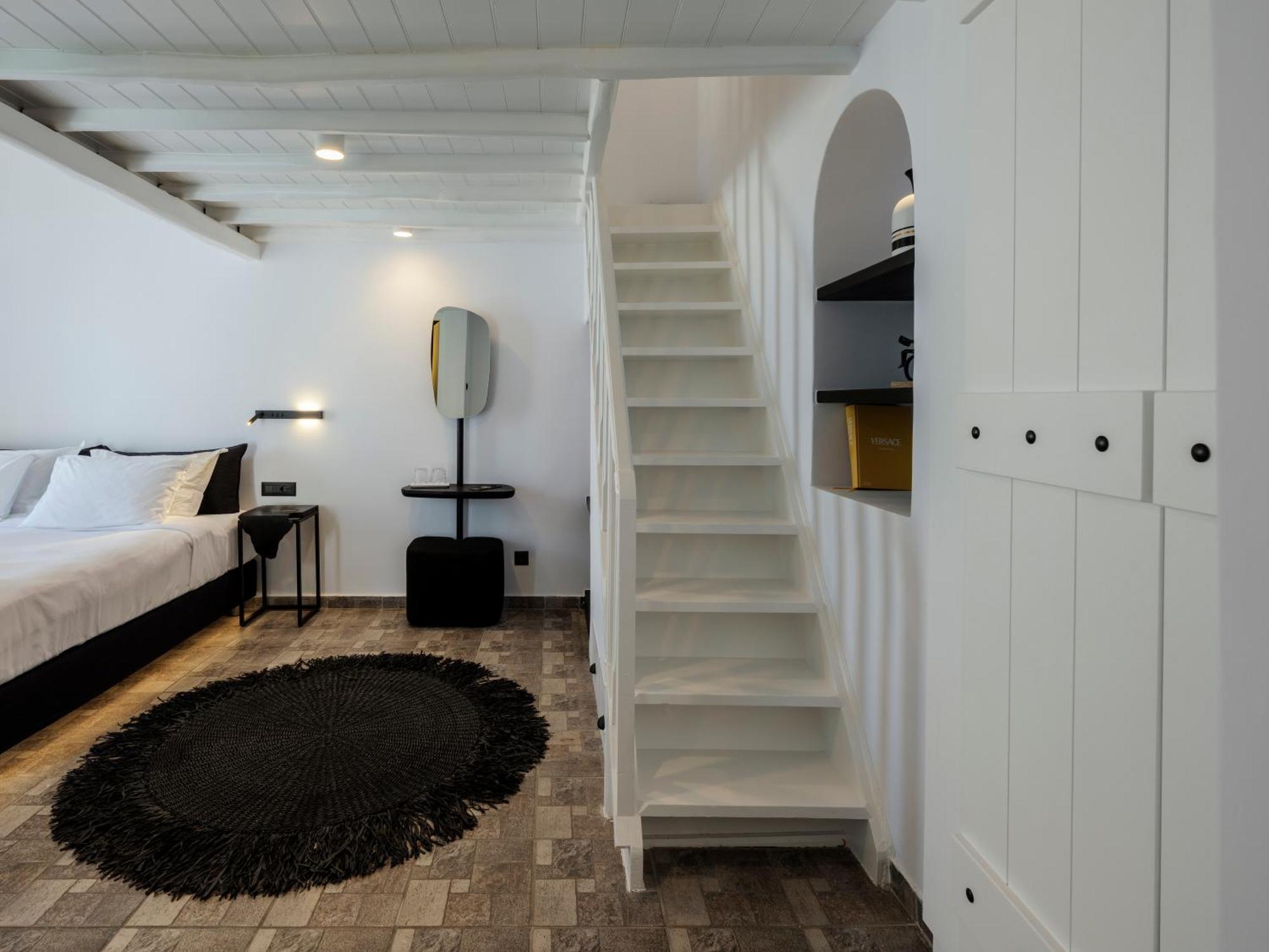 She Mykonos - The Residency Aparthotel Mykonos Town Exterior photo