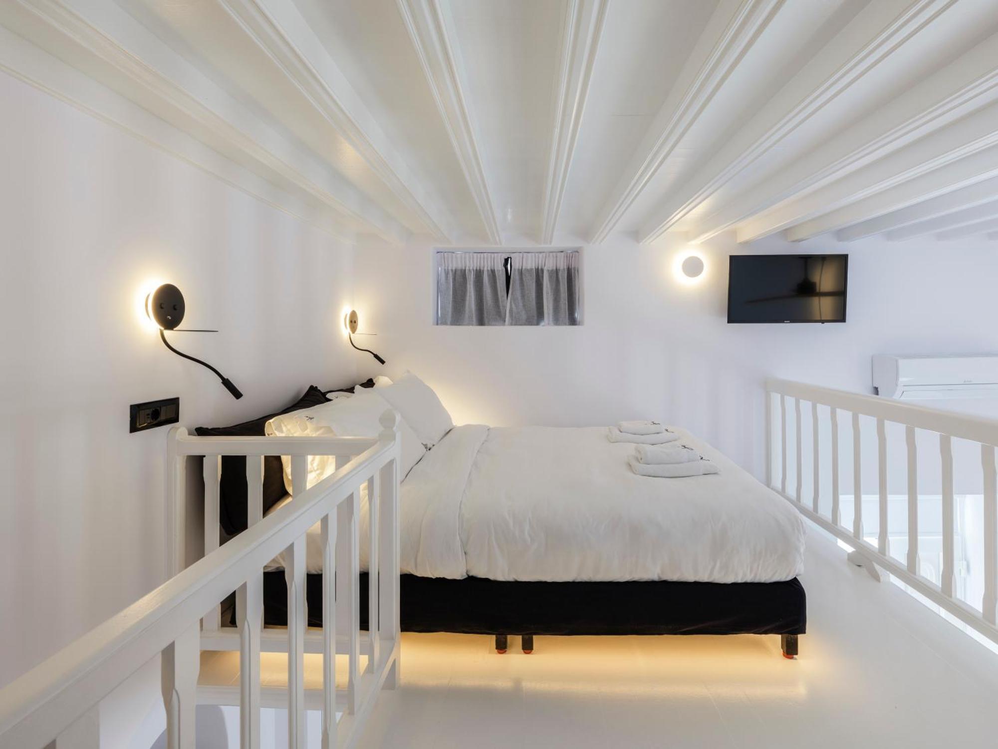 She Mykonos - The Residency Aparthotel Mykonos Town Exterior photo