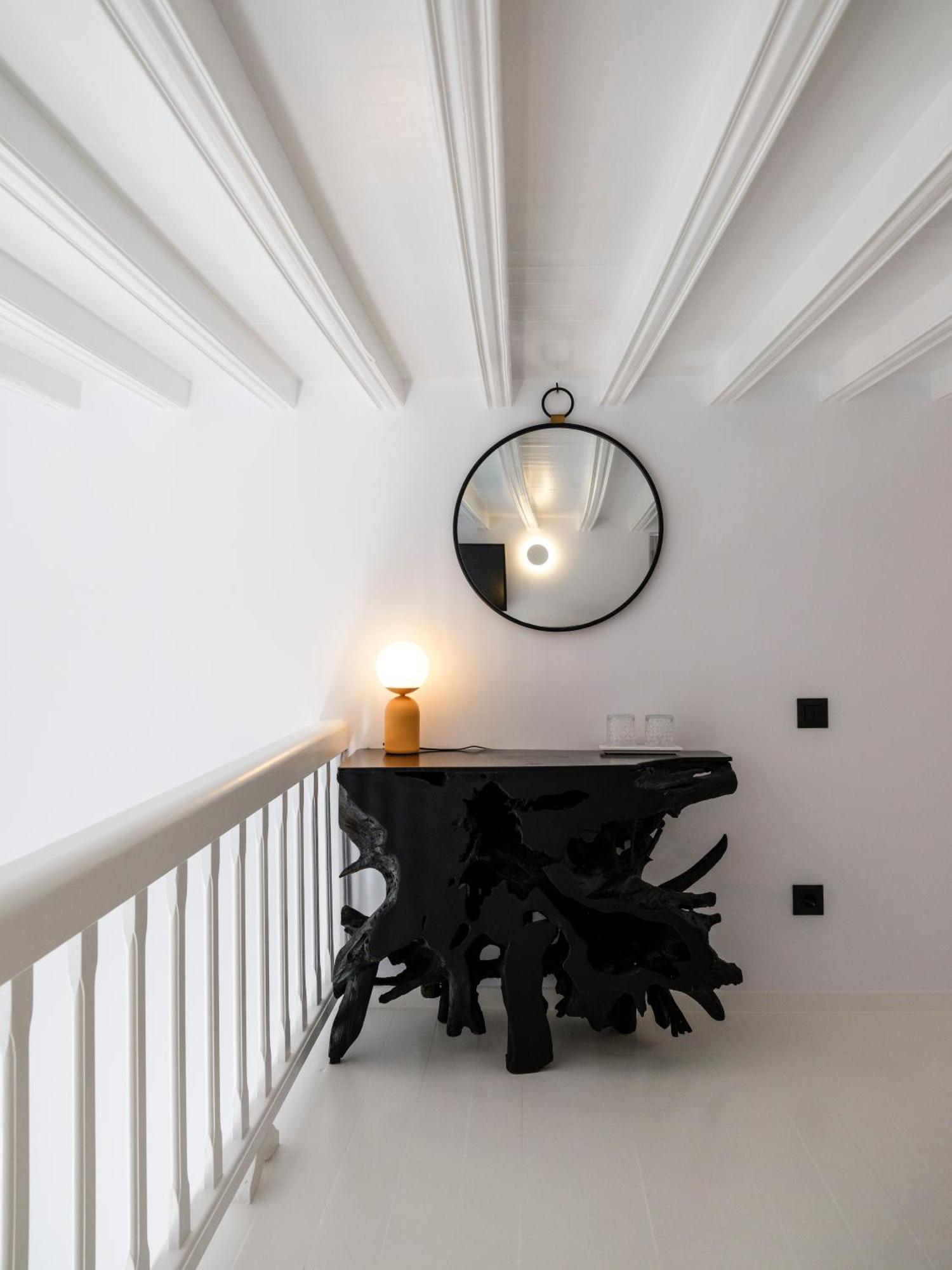She Mykonos - The Residency Aparthotel Mykonos Town Exterior photo
