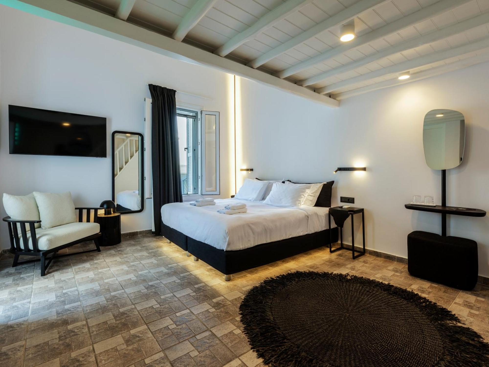 She Mykonos - The Residency Aparthotel Mykonos Town Exterior photo
